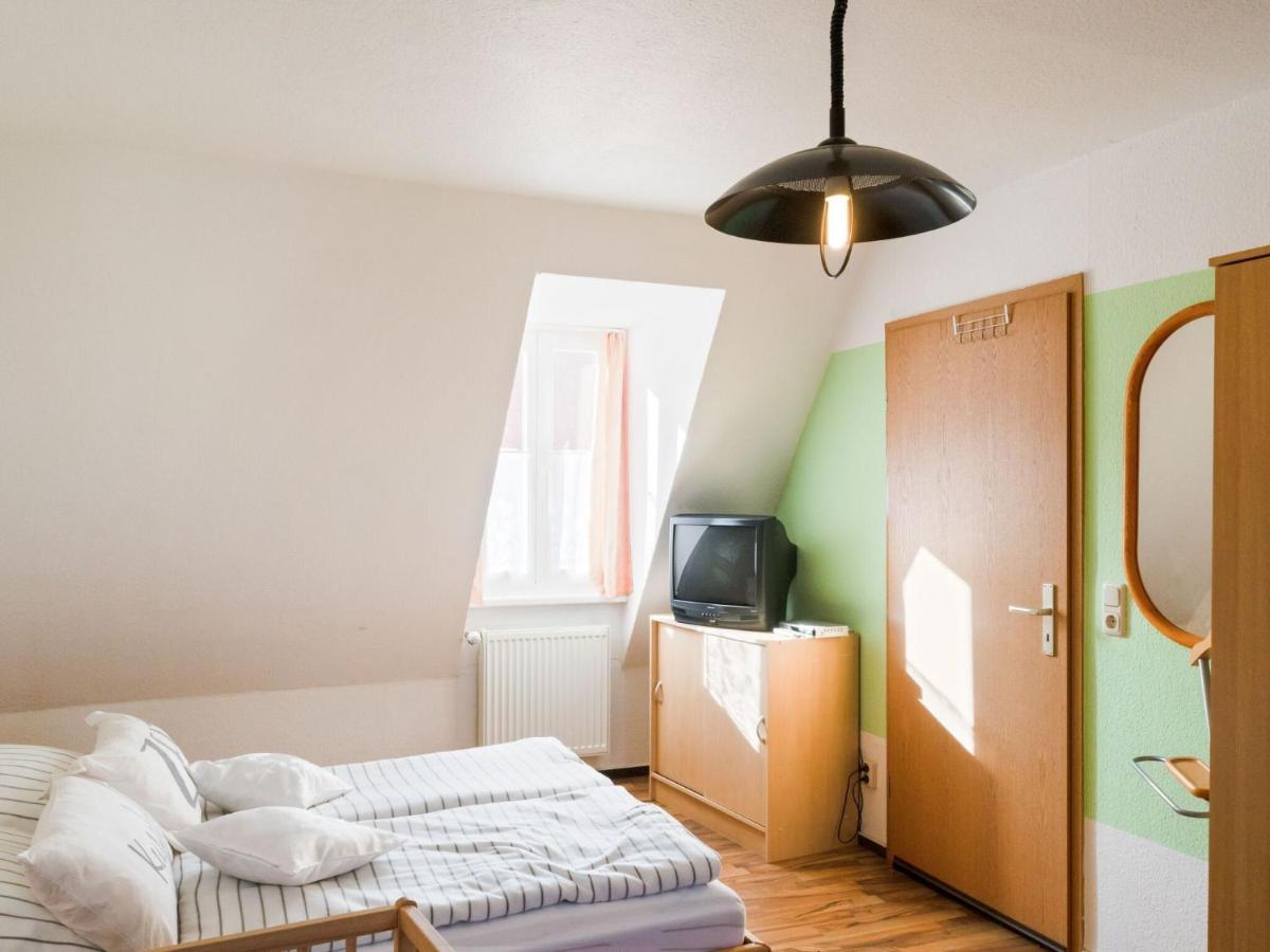Apartment In The Resort Of Ballenstedt Am Harz Dış mekan fotoğraf