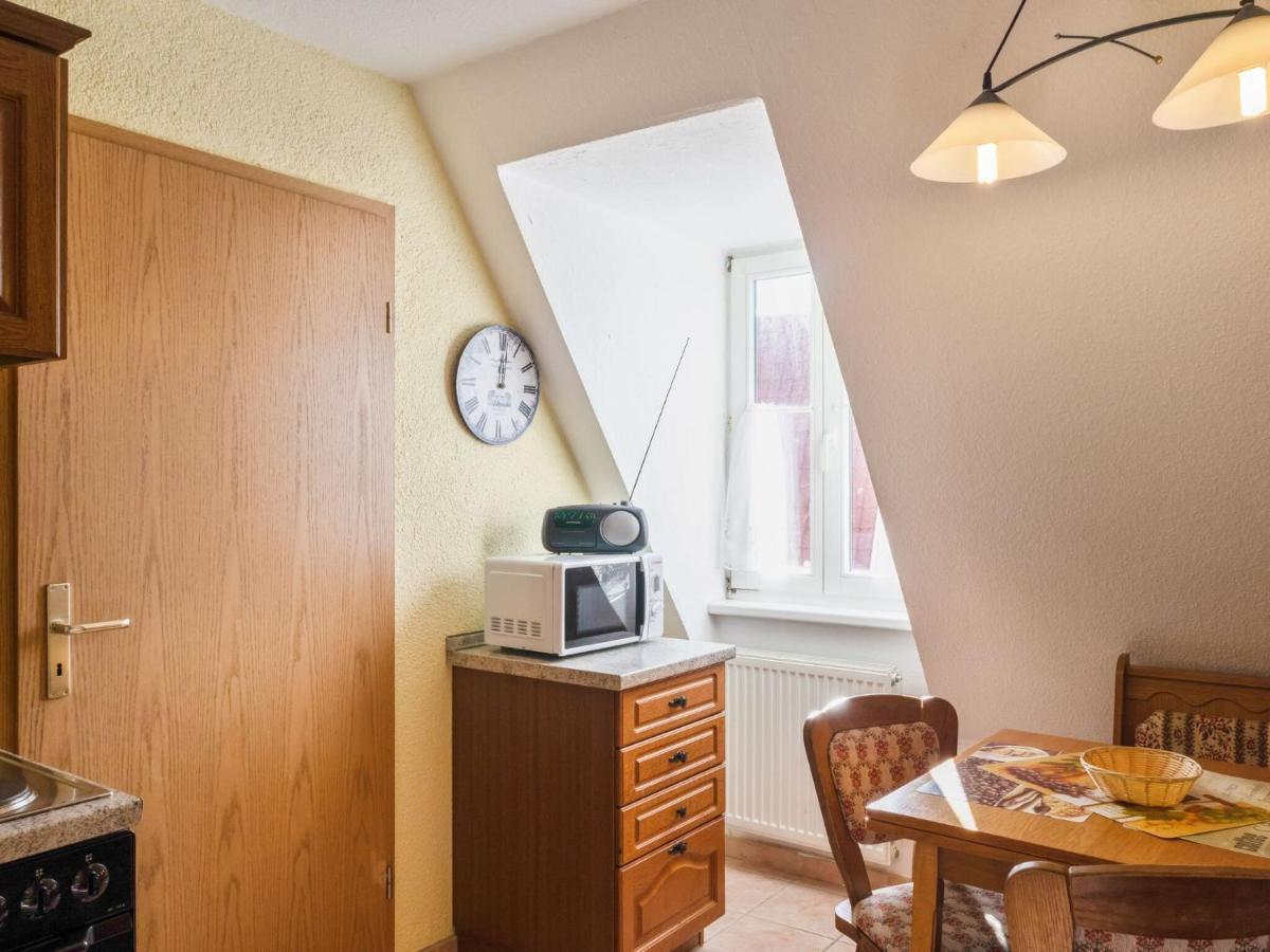 Apartment In The Resort Of Ballenstedt Am Harz Oda fotoğraf