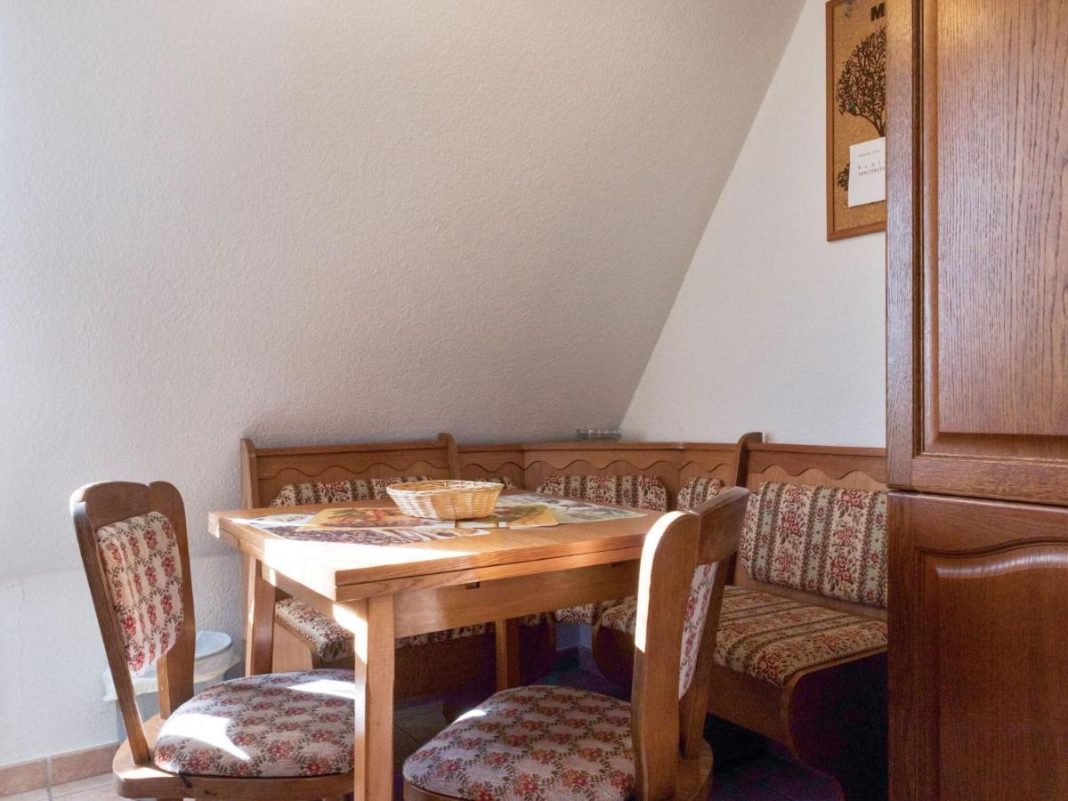Apartment In The Resort Of Ballenstedt Am Harz Oda fotoğraf