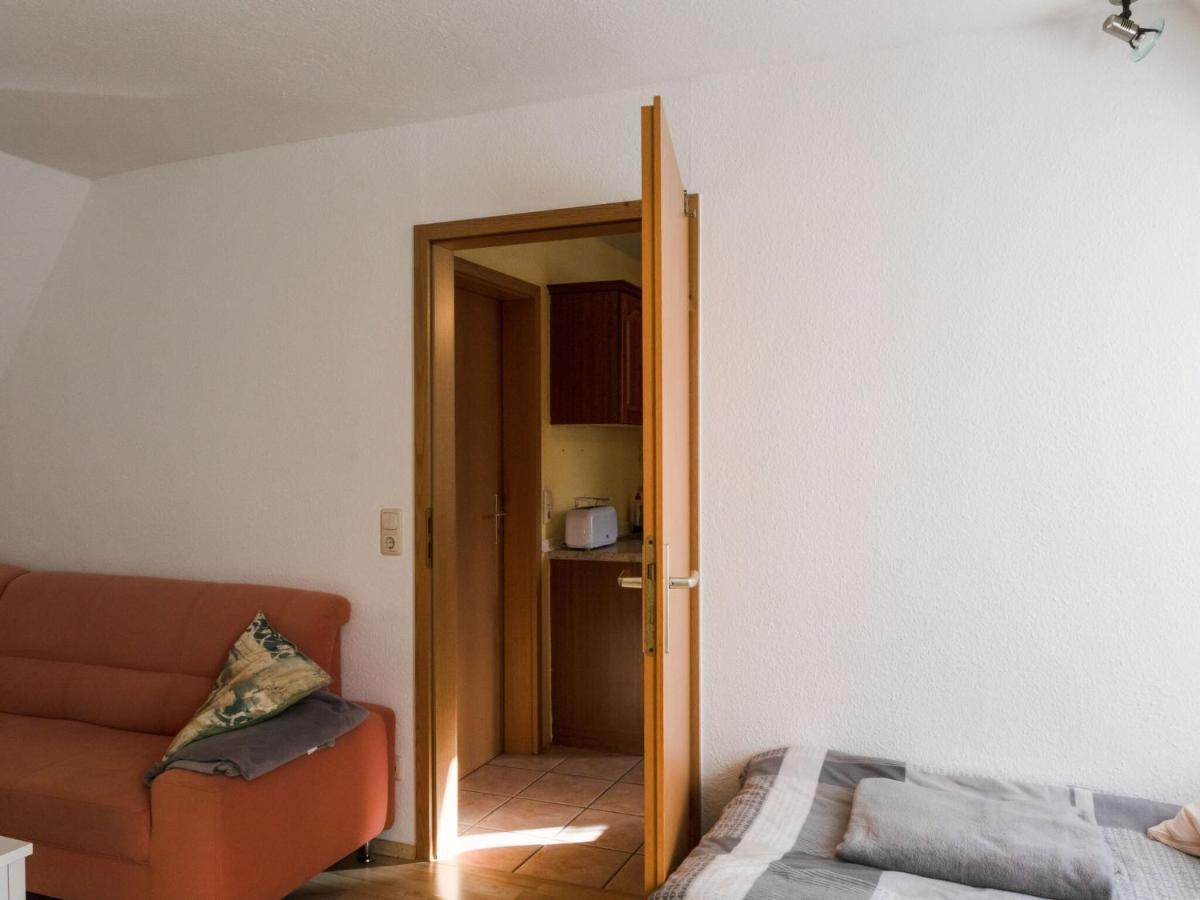Apartment In The Resort Of Ballenstedt Am Harz Oda fotoğraf