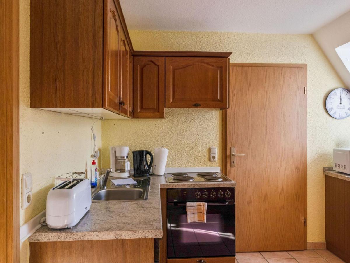 Apartment In The Resort Of Ballenstedt Am Harz Oda fotoğraf