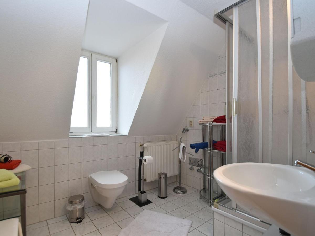 Apartment In The Resort Of Ballenstedt Am Harz Dış mekan fotoğraf