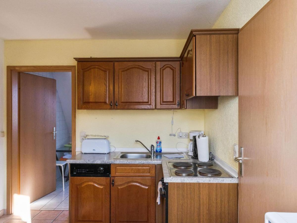 Apartment In The Resort Of Ballenstedt Am Harz Dış mekan fotoğraf